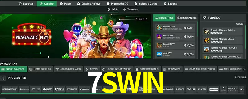 cassino 7SWIN