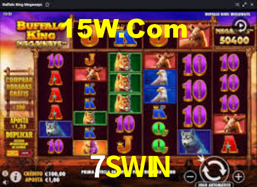 7SWIN: Jogos de Caça-Níqueis-Altas Recompensas, Roleta-Velocidade, Blackjack-Desafios Máximos